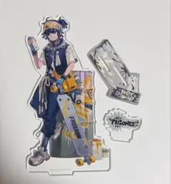 【公式正規品】第五人格　中国　限定　アクリルスタンド　囚人 ルカ アクスタ