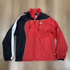 YONEX バドミントン ヒートカプセルジャージ【140㌢】