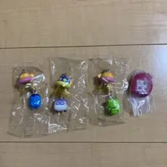 たまごっち　UFOスイング、シャカシャカチャームコレクション2