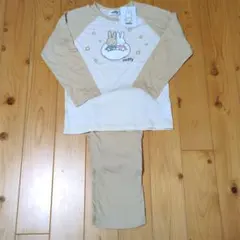 miffy ミッフィー 長袖パジャマ 130cm