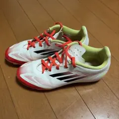 アディダス F50 MGサッカースパイク ジュニア用 21cm