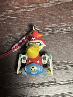 ヤッターペリカン ストラップ キーホルダー ヤッターマン