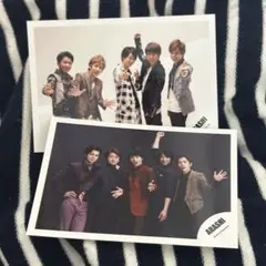 嵐 ジャニショ生写真 2012年付近集合