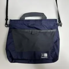karrimor カリマー サコッシュ ショルダーバッグ ネイビーのサムネイル