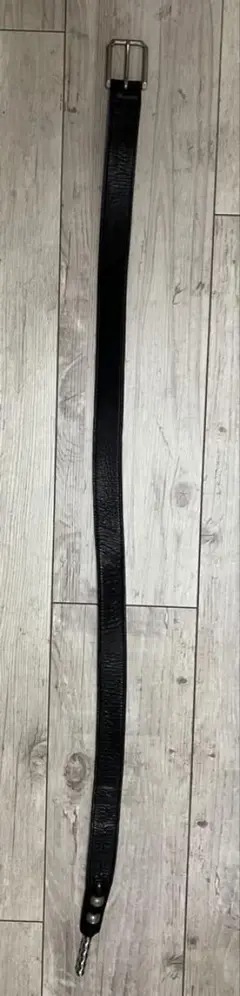 arrston volaju 黒 レザーベルト