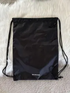 BALENCIAGA 靴袋 保存袋 ナップサック (新品未使用)