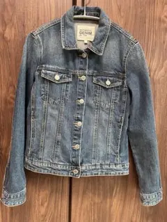 ZARA AUTHENTIC DENIM デニムジャケット