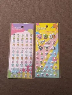 ★新品・未使用★たまごっちプチプチシール2