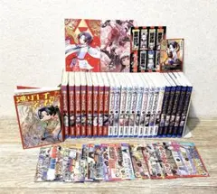 逃げ上手の若君　3〜6・8〜20・22〜25巻　【★購入特典Aセット★】 逃げ上手の若君 3〜6・8〜20・22〜25巻 【☆購入特典Aセット