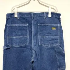 70s OSHKOSH オシュコシュ ペインターパンツ W38のサムネイル