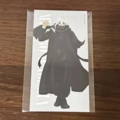 【ヒロアカ】死柄木弔　ベースヤードトーキョー　オリジナルアートカード