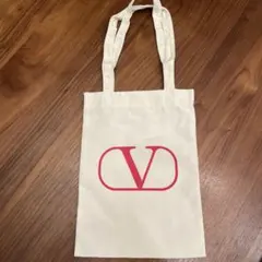 Valentino バレンティノ　ロゴ トートバッグのサムネイル