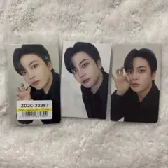 ateez ジョンホ トレカ