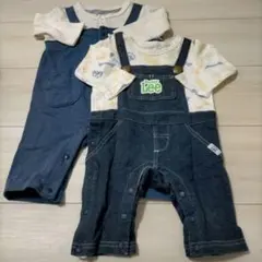 カバーオール 70