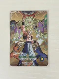 ①ドラゴンボールスーパーダイバーズ　SDVA-003　ゴジータ　GDR