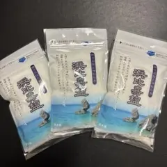 ちきゅうの雫 天日塩 細粒 200g - メルカリ