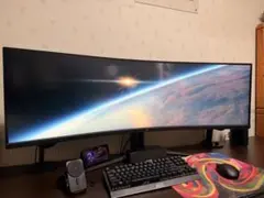 ASUS ROG Strix XG49VQのサムネイル
