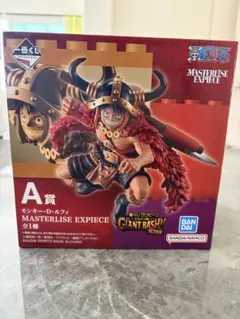 一番くじ ワンピース A賞 モンキー・D・ルフィ おまけ付き - メルカリ