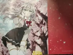 時々ボソッとロシア語でデレる隣のアーリャさん ラバーマット　制服
