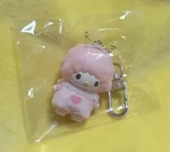 サンリオ シークレットキーホルダー ちびっとも 虫さん ピアノちゃん