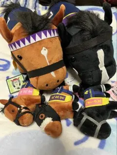 競馬サラブレッドコレクション