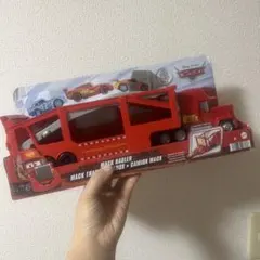 ディズニー・ピクサー カーズ Mack Hauler