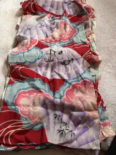 年代物‼️古着物バラシ‼️1着分‼️