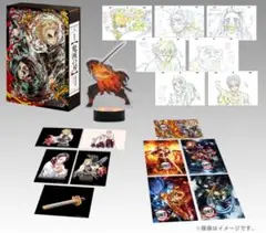 鬼滅の刃 無限列車編 Blu-ray ufotable4大特典 完全生産限定版