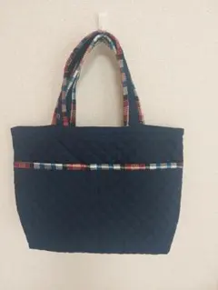 LeSportsac キルティング トートバッグ ブラック 神崎恵さん - メルカリ