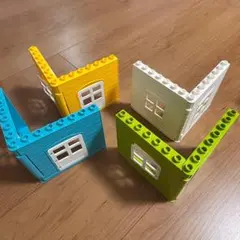 レゴデュプロ互換 アンパンマンブロック 互換品　お家1点