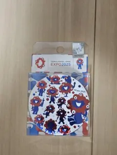 【新品】EXPO大阪関西万博 ミャクミャク 金平糖 6