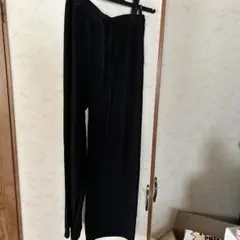 ☆*☆様 リラックスフィット ブラックパンツ