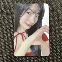 TWICE トレカ　ダヒョン　シーグリ　2026 本国　韓国