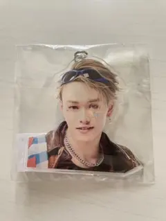 【新品未開封】超特急 マサヒロ アクリルキーホルダー AwA AwA アクキー