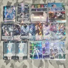 ブルーアーカイブ ウィクロス