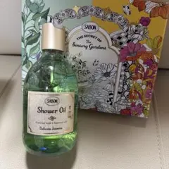 SABON シャワーオイル ジャスミン 300mlのサムネイル