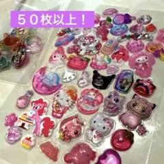 おすそわけ　ボンボンドロップシール　サンリオ