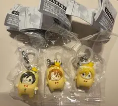 アイナナ　めじるしアクセサリー　王様プリンと一緒Vol.1 ナギ　三月　大和