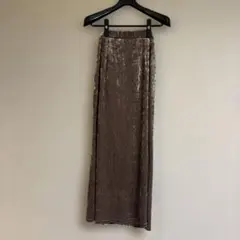 ◆週末大特価◆LOWRYS FARM ロングスカート