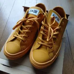 ALL STAR イエロー スニーカー