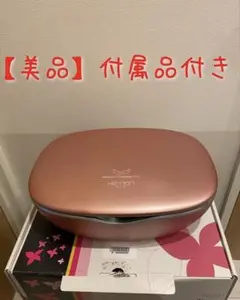 極美品☘️最新シリーズ　ほぼ未使用　ke-non ケノン ver8.4 ピンク 2026年最新】ケノン 脱毛器 8.4の人気アイテム - メルカリ