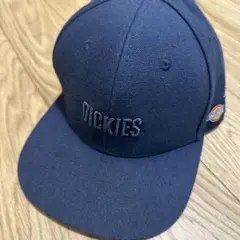 Dickies キャップ ネイビーのサムネイル