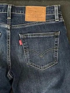 Levi's 511 ストレートデニム W29 L32