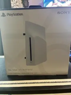 ps5 ディスクドライブ