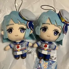 ⑦ 紫之創 新衣装 ぬいぐるみ ×3つセット - メルカリ