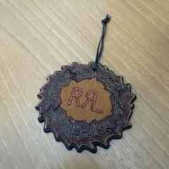 ダブルアールエル　RRL クリスマスリース　チャームのサムネイル