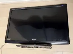 2026年最新】SHARP AQUOS 32V 液晶カラーテレビ 2011年製の人気