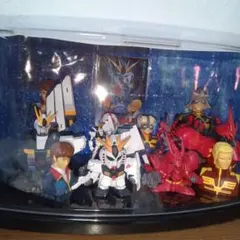 ガンダム逆襲のシャア　フィギュアスターチュー
