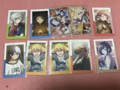 プロセカ　紙類　まとめ