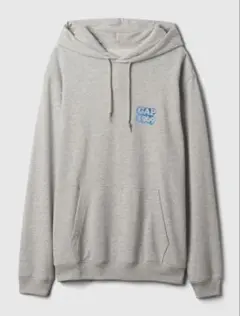 GAP 1969 グレー フード付きパーカー　売り切れ続出